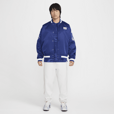 NIKE ブレイキン サテン ジャケット USA ブルゾン 撥水加工 サイズ L NIKE ブレイキン サテン ジャケット USA ブルゾン 撥水加工 サイズ L